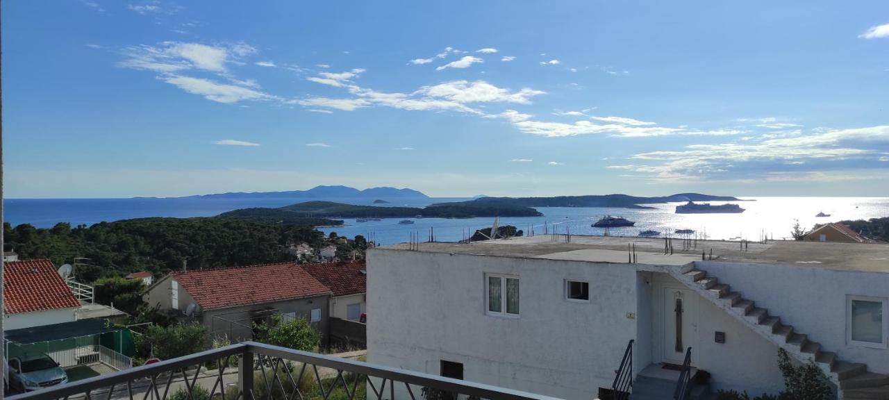 Apartment Lantana Hvar Hvar Town Exterior foto